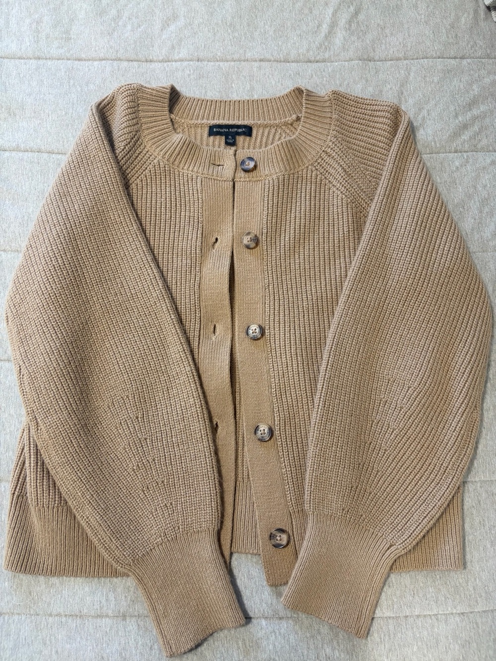 Banana Republic Cardigan